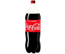 Refrigerante Coca-Cola Original Garrafa 2l